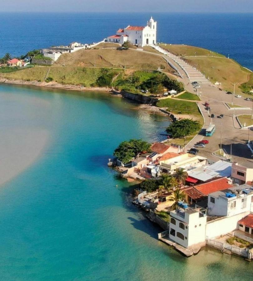 Pousada Da Drica Saquarema Kültér fotó